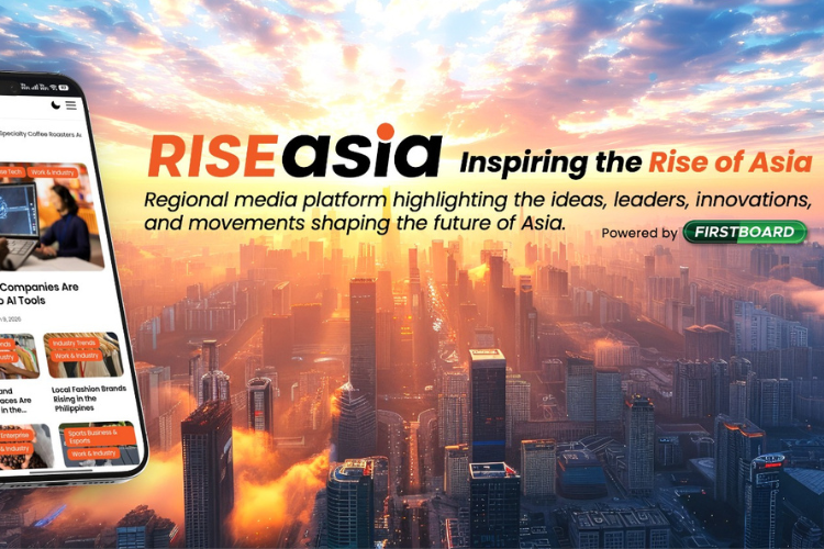 Firstboard Introduces RiseAsia Digital Platform