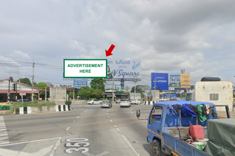 Kaset Nawamin, Bangkok