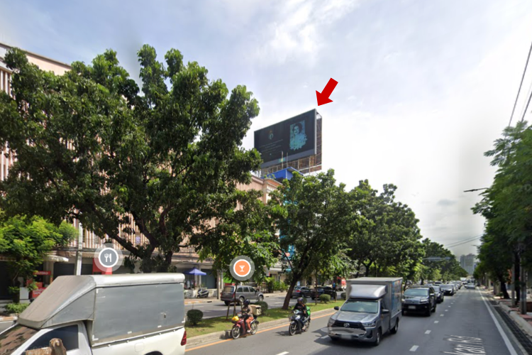 Pattanakarn Road, Bangkok