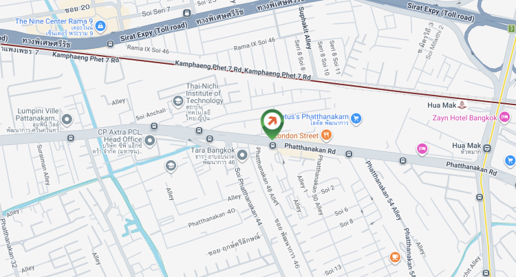 Pattanakarn Road, Bangkok