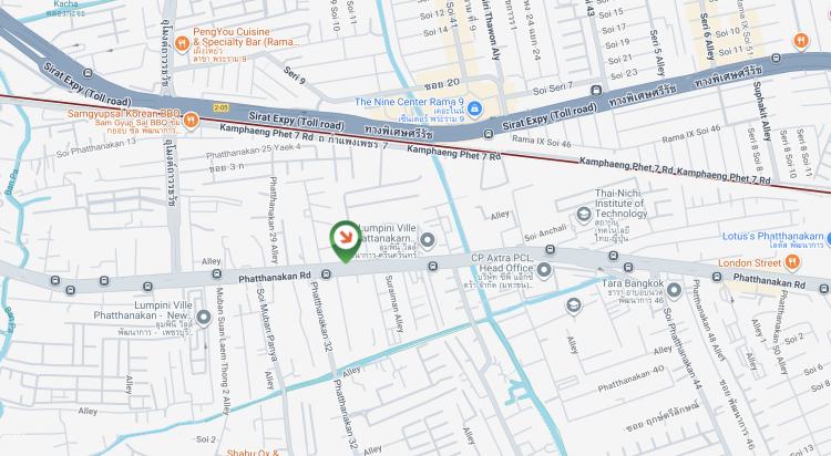 Phatthanakan 33, Bangkok