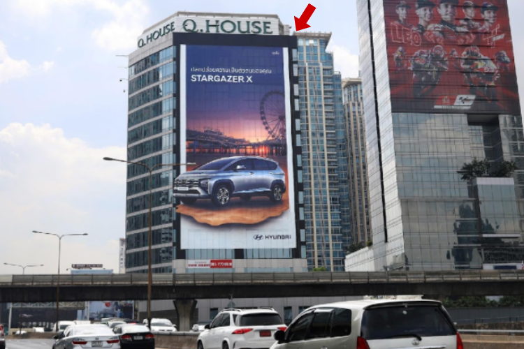Q.House Ploenchit (Expressway), Bangkok